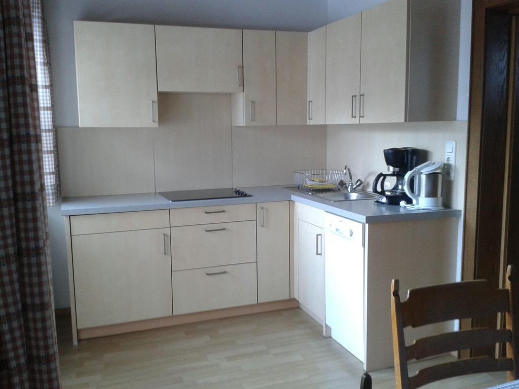 Haus Elisabeth Apartment Mittersill Cameră foto