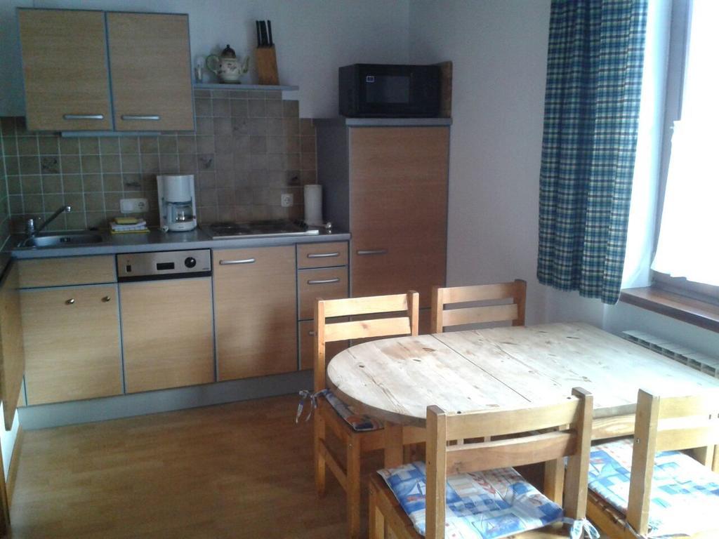 Haus Elisabeth Apartment Mittersill Cameră foto