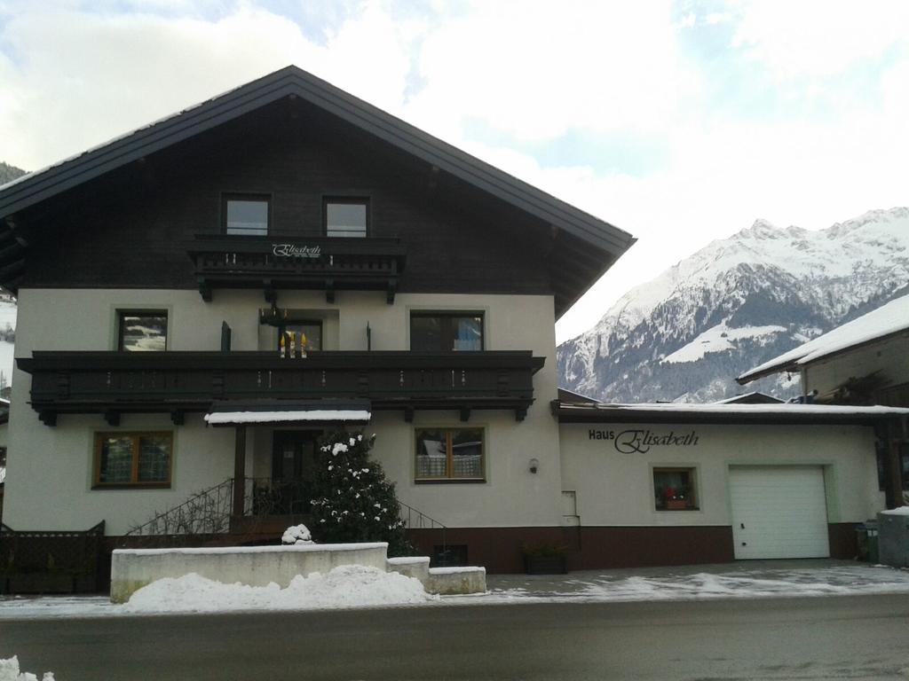 Haus Elisabeth Apartment Mittersill Exterior foto